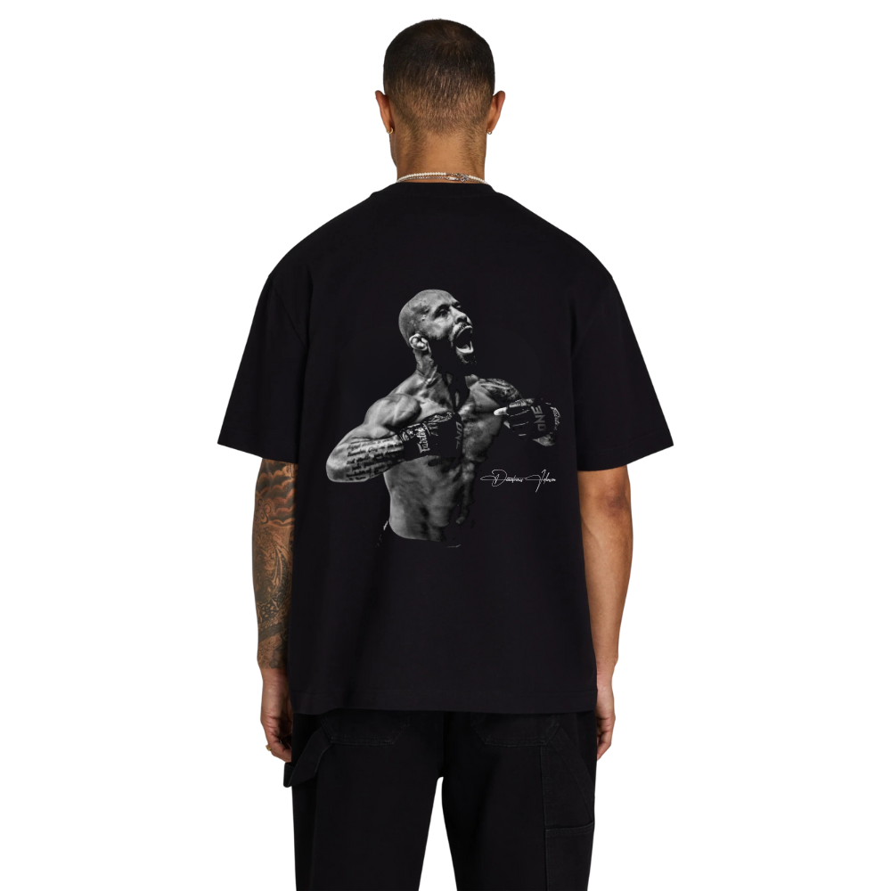 MIGHTY MOUSE TEE