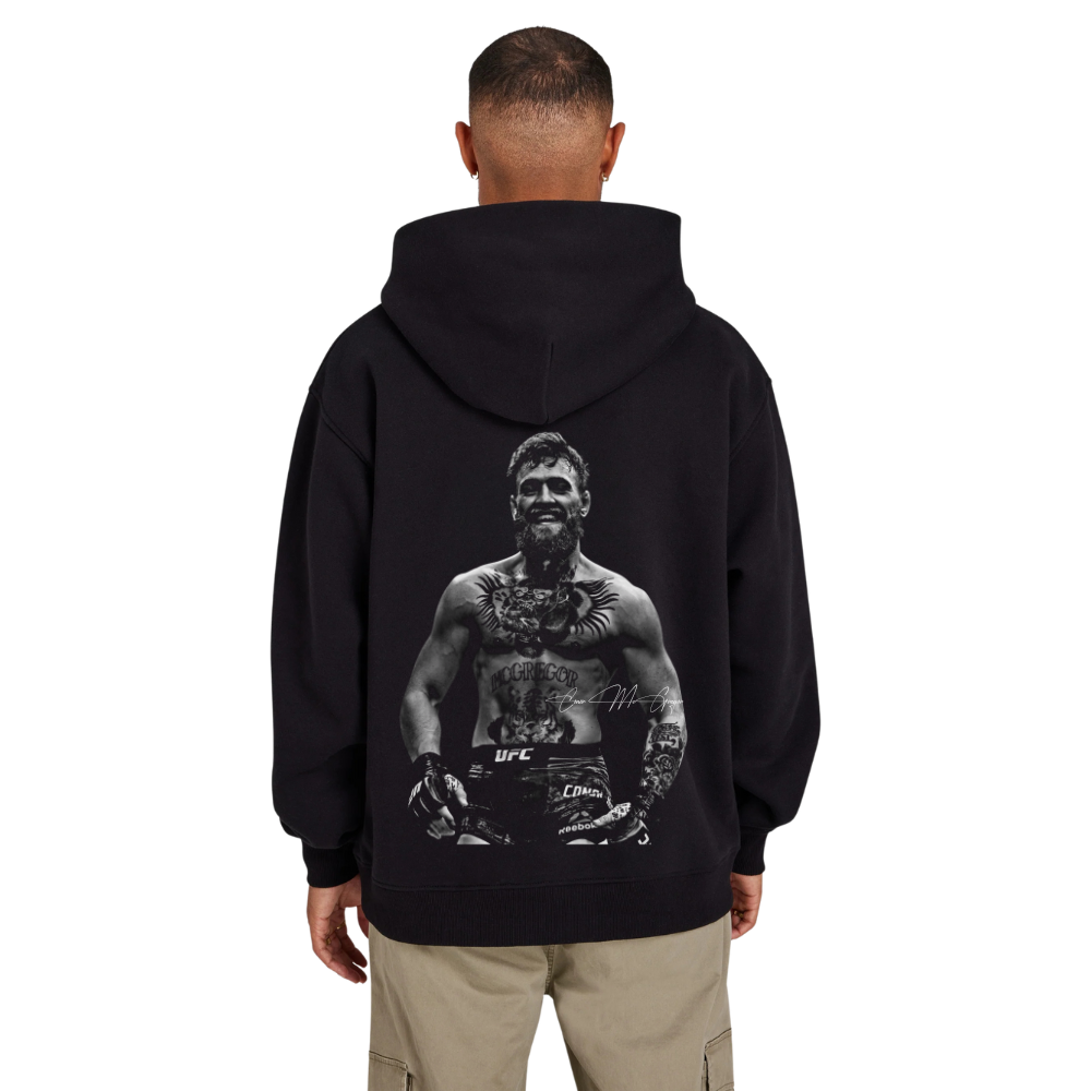 Connor hoodie