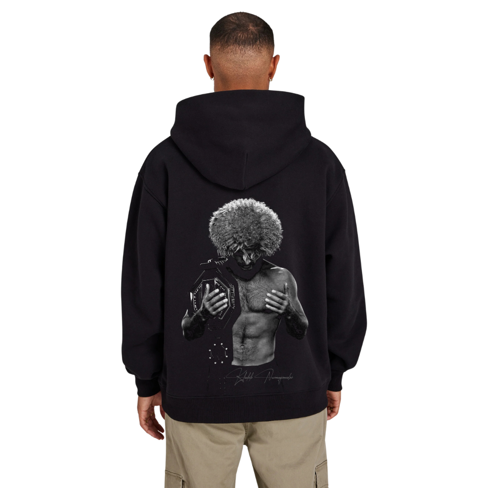 THE EAGLE HOODIE