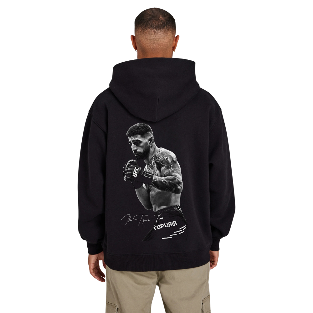 ILIA HOODIE