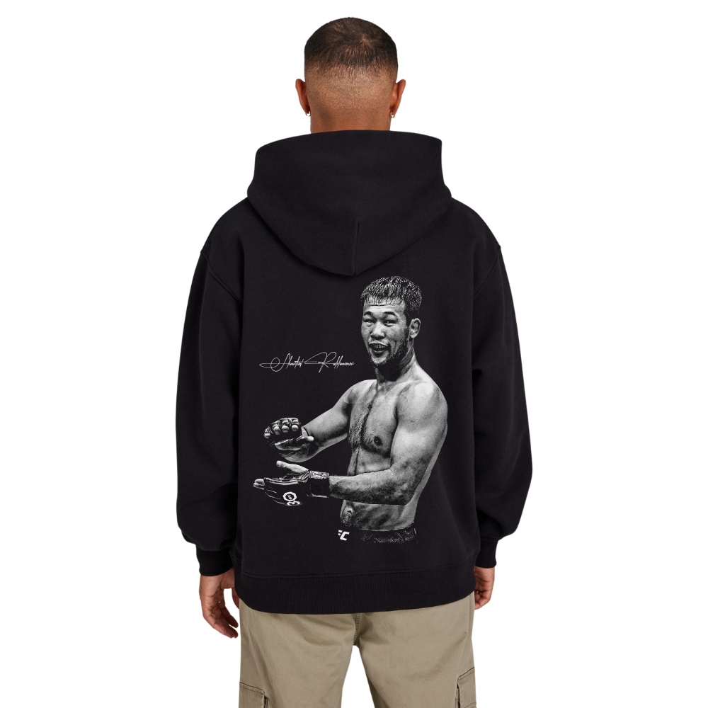 SHAVKAT HOODIE